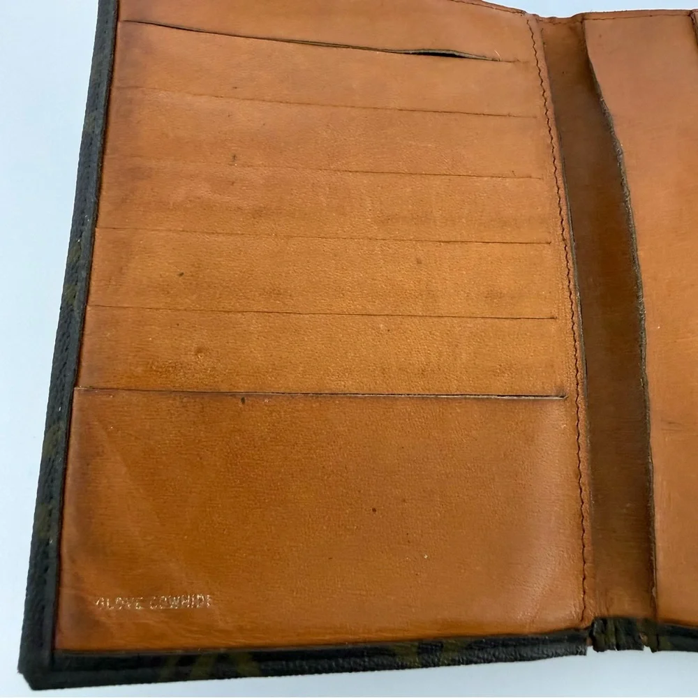 Louis Vuitton vintage unisex wallet Authentic